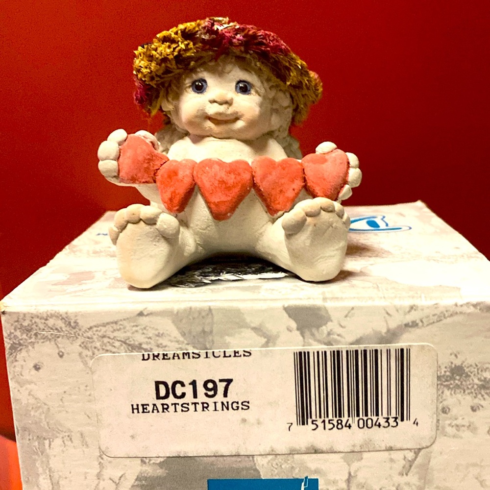 Dreamsicles DC197 Heartstrings